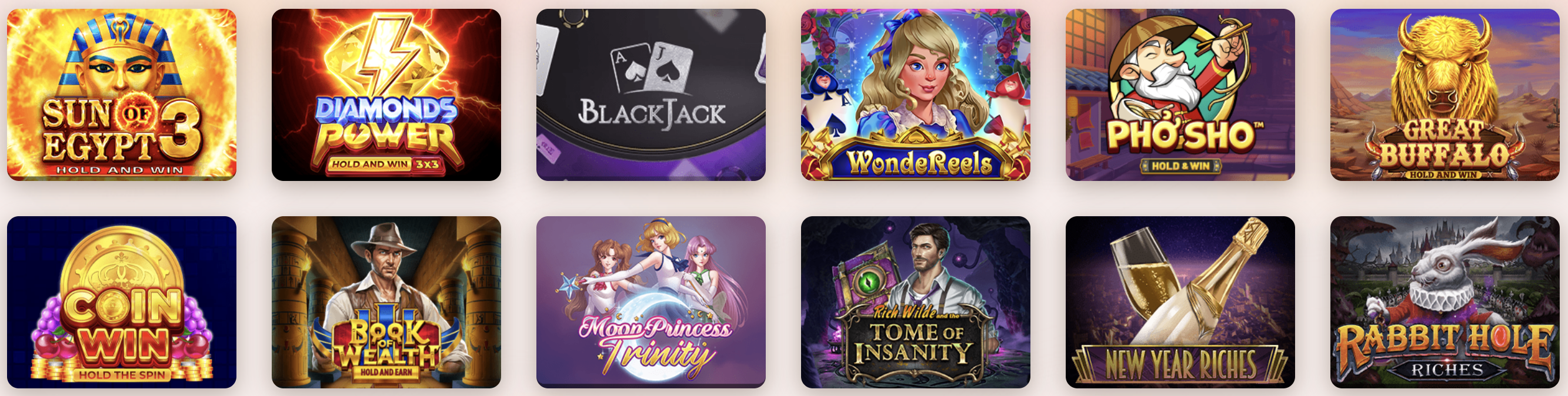 les jeux les plus populaires wild sultan